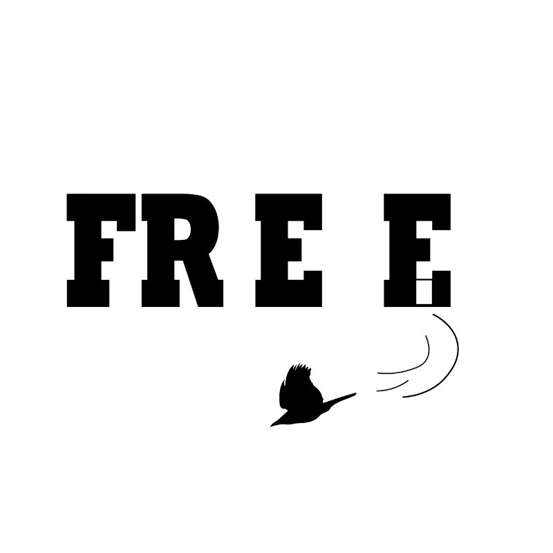 Be free