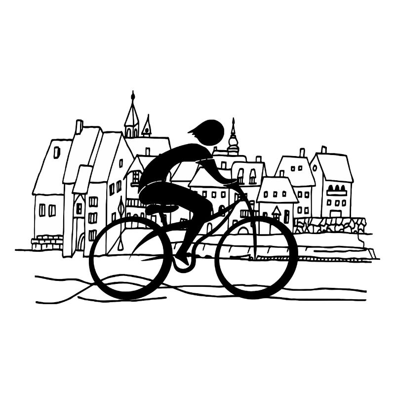 Radfahrer
