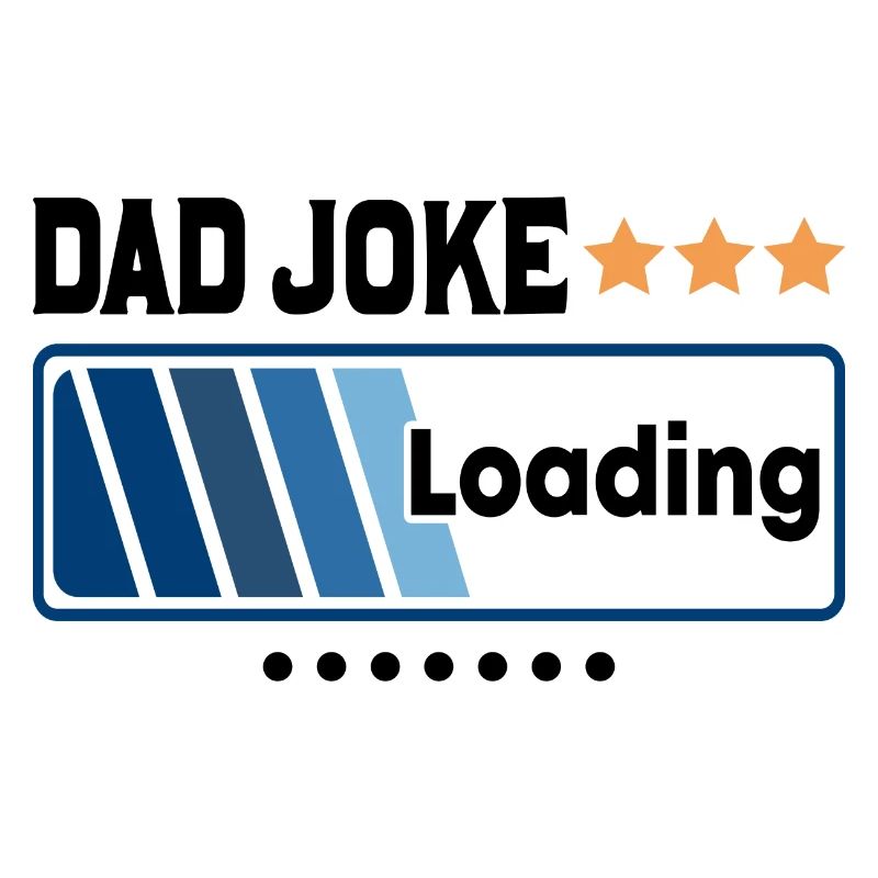 Dad Joke Loading...