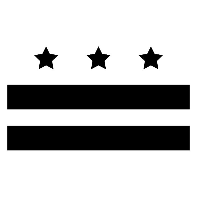 Washington-Flagge