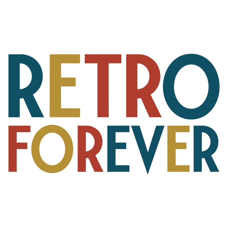 Retro für immer
