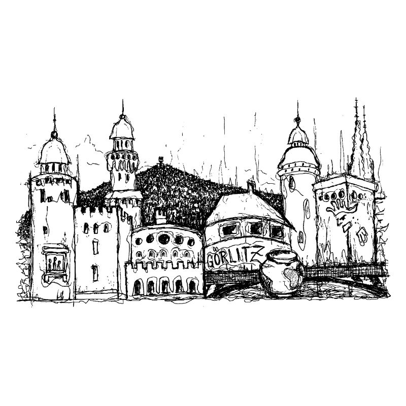 Görlitz Skyline