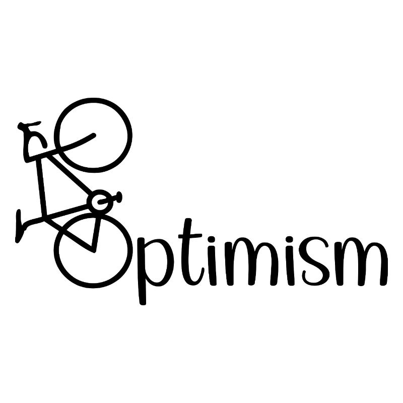 Optimism Cycling Cyclist