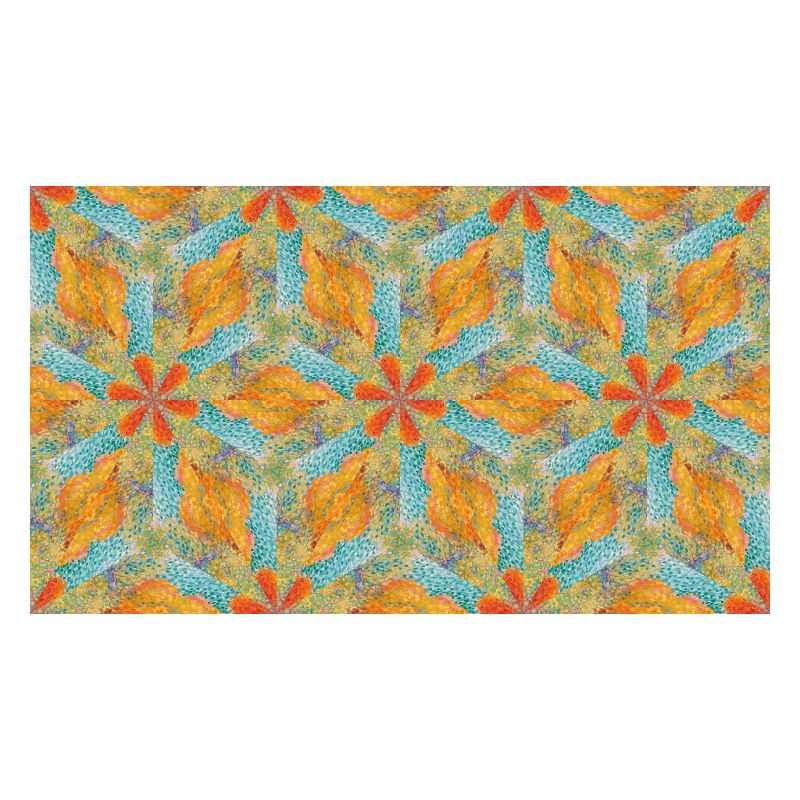 Marée d’automne kaléidoscope