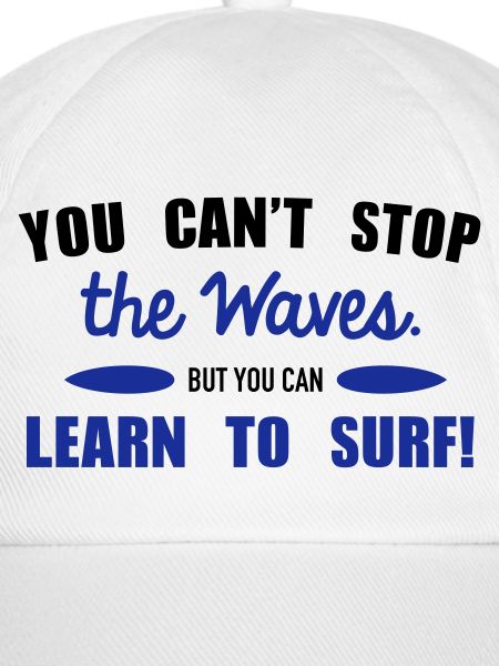 Learn to surf