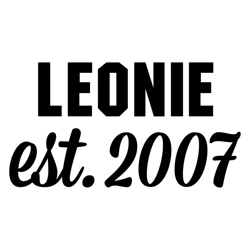Leonie est 2007