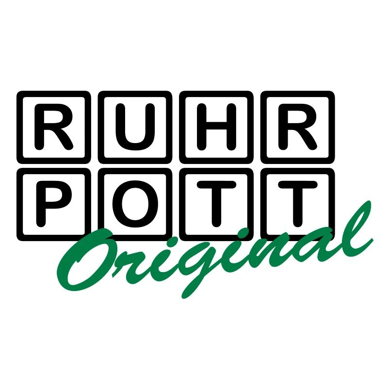 RUHRPOTT - Original