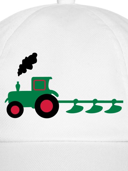 tracteur charrue