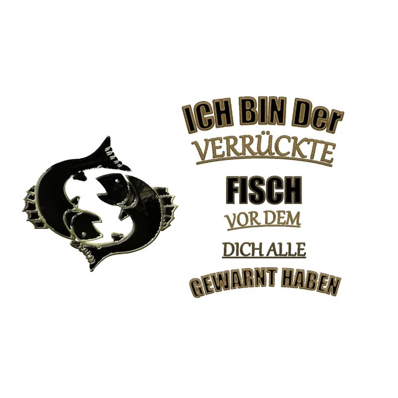 Sternzeichen Fisch Spruch