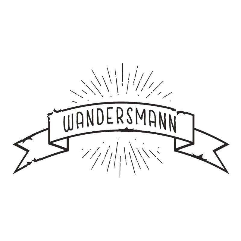 Wandersmann banderole bow with beams