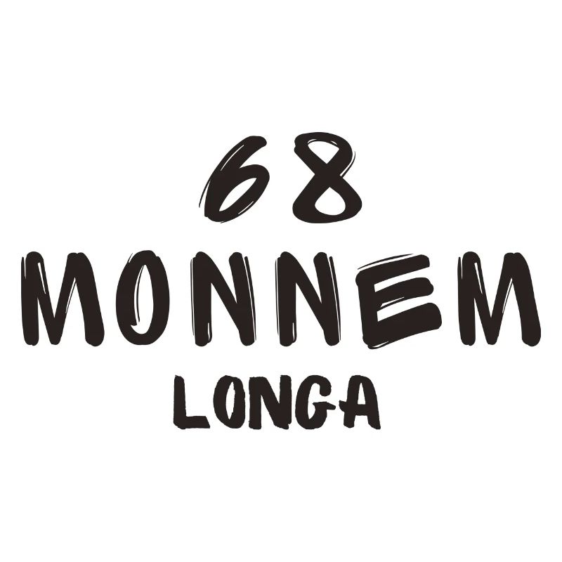 68 Monnem longa