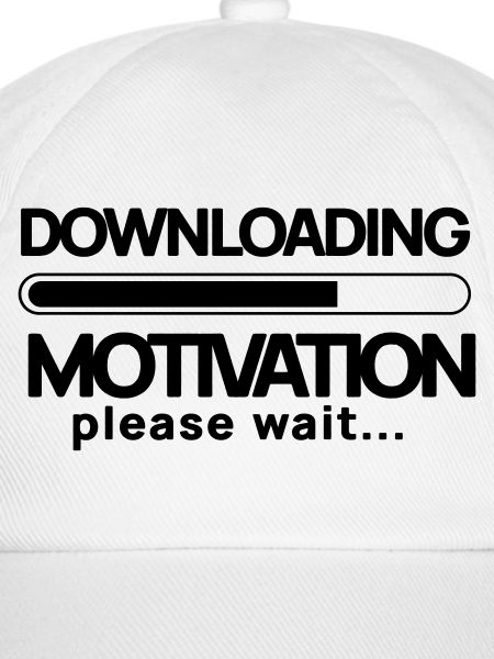 Downloading motivation. Please Wait