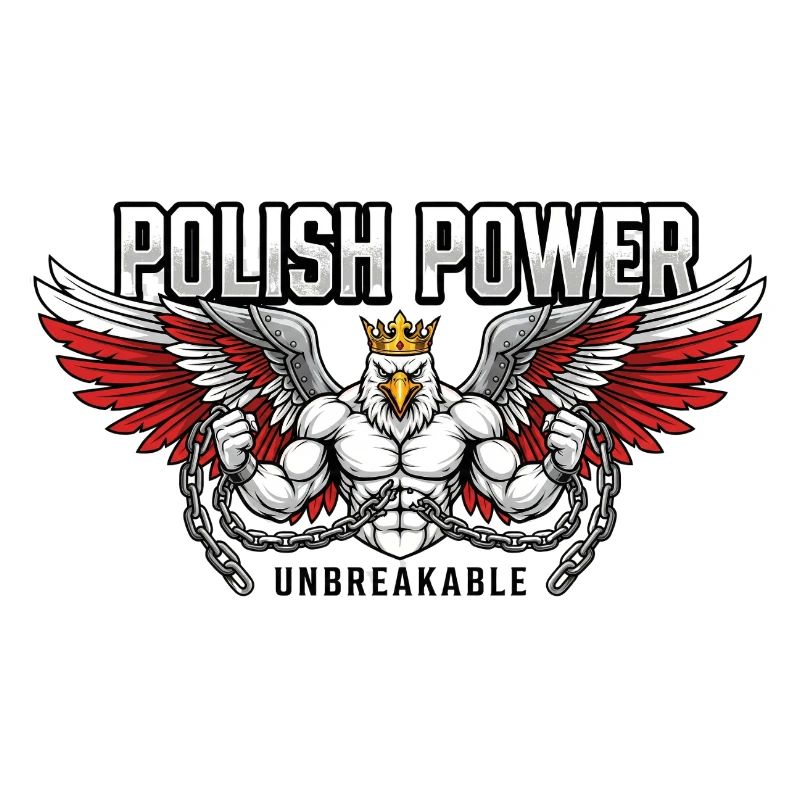 Polish Power - Husaria Gym Beast