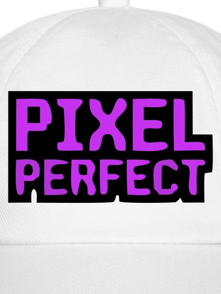 Pixel Perfect Lettering Gamer