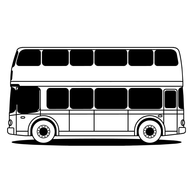 Doppeldeckerbus