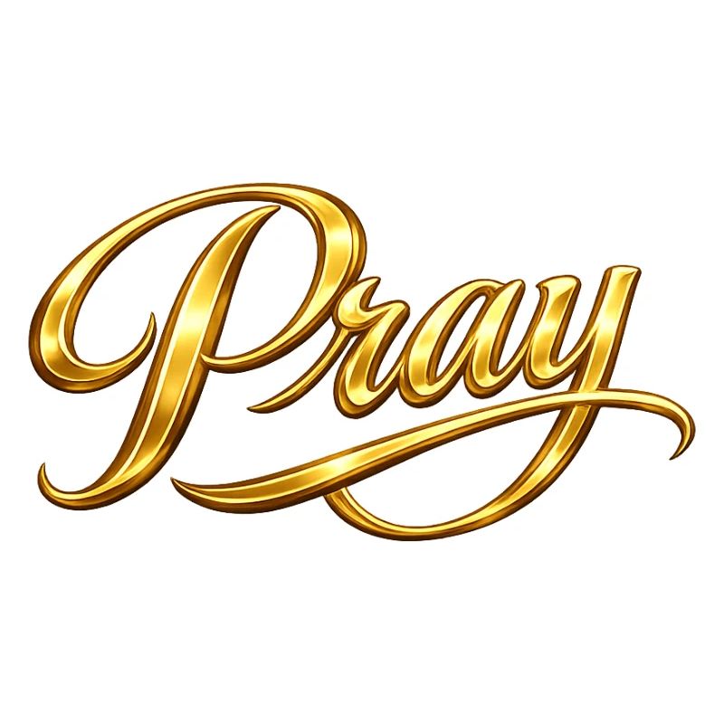 NEW -- Pray Always.