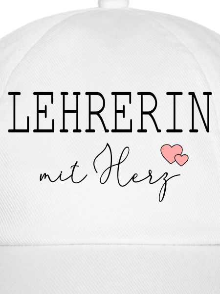 Lehrerin mit Herz