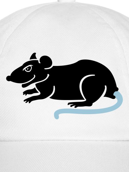 Ratte / rat (2c)