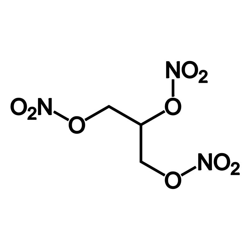 dynamite (nitroglycérine)
