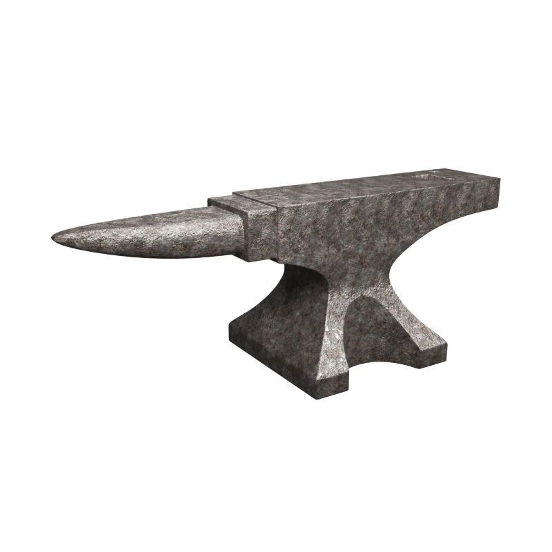 Amboss - it's an anvil