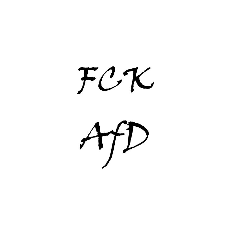 FCK AfD
