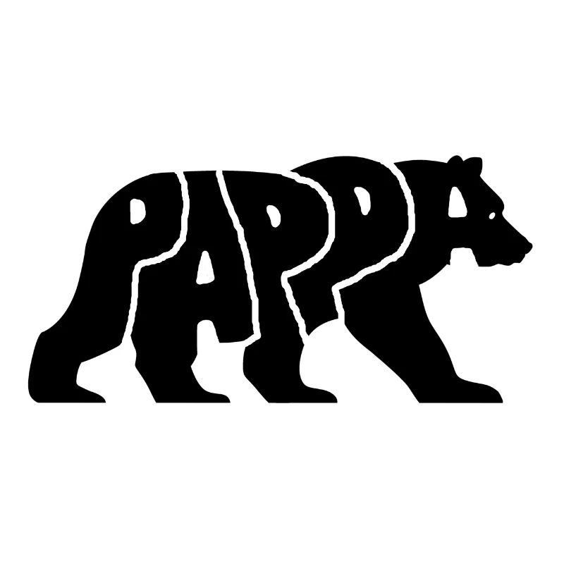 Pappa Björn bär