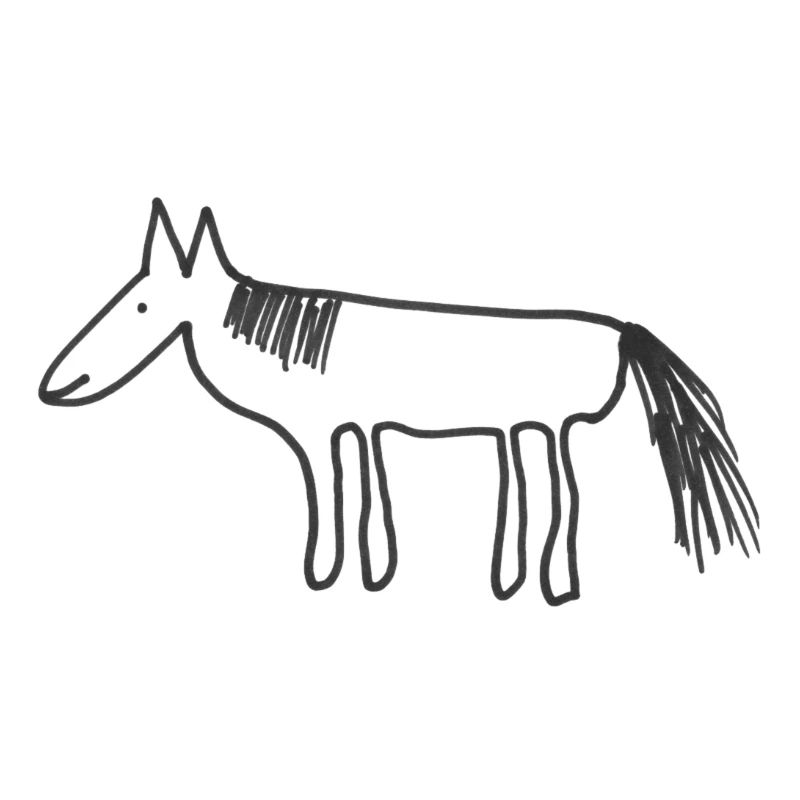 Pferd