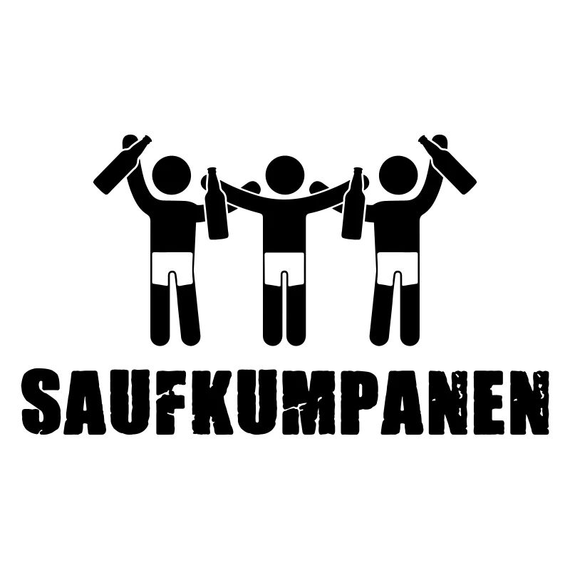 saufkumpanen