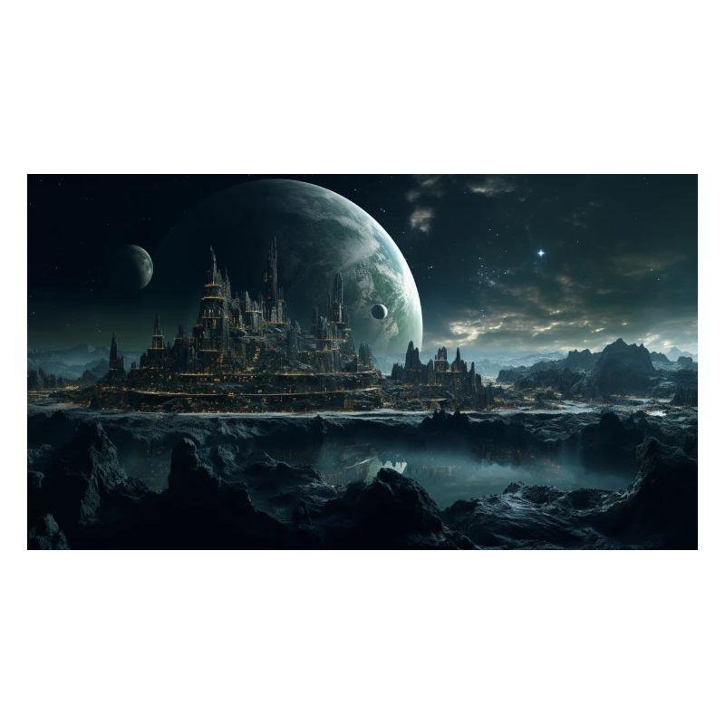 Planet Collide