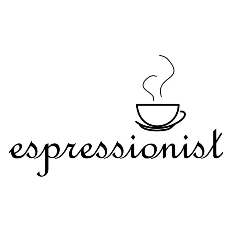 espressionist - weil du Kaffee liebst