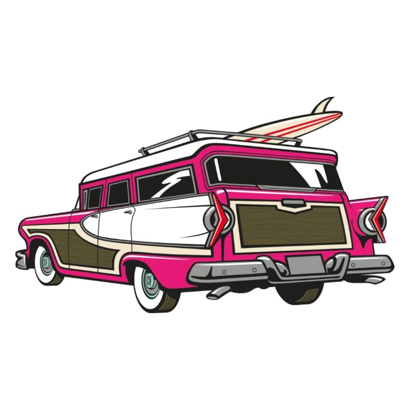 american beach pink