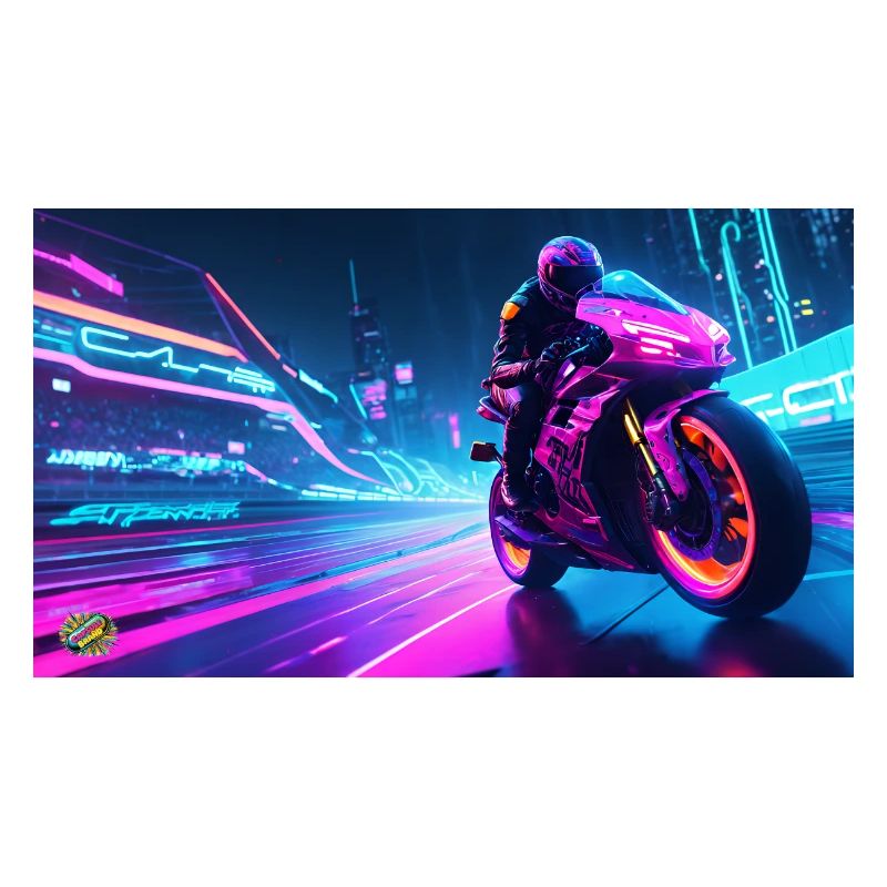 Motorcycle Cyber