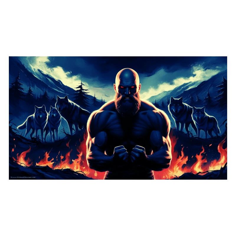 Primal Guerrier