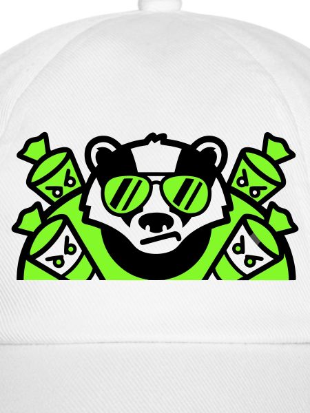 Badger Sugar Cones Logo