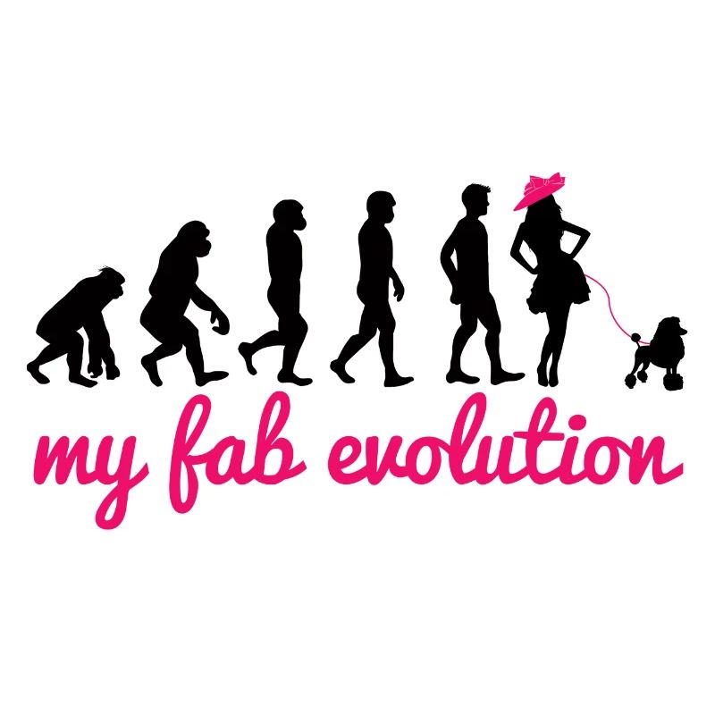 Chien / Caniche: My Fab Evolution