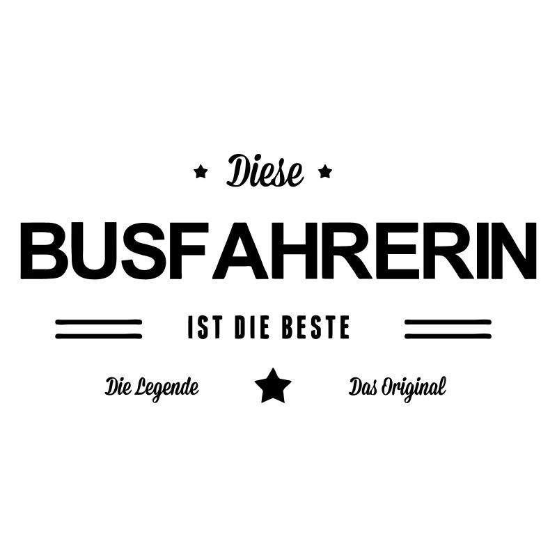 Beste Busfahrerin