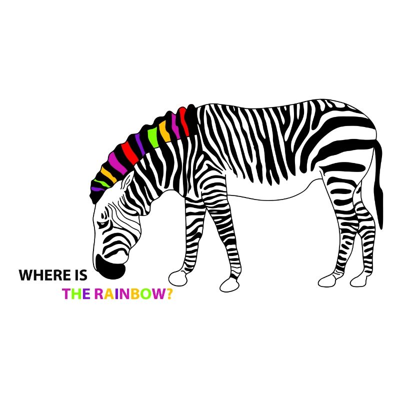The rainbow