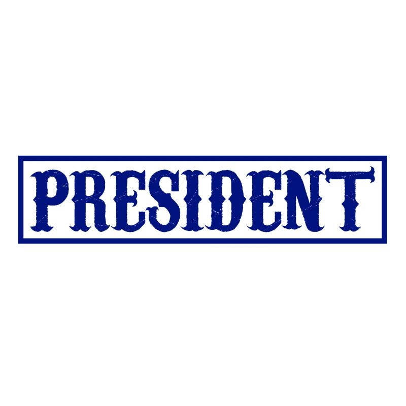 Patch du président
