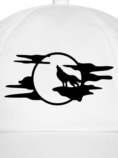 Der schwarze Wolf