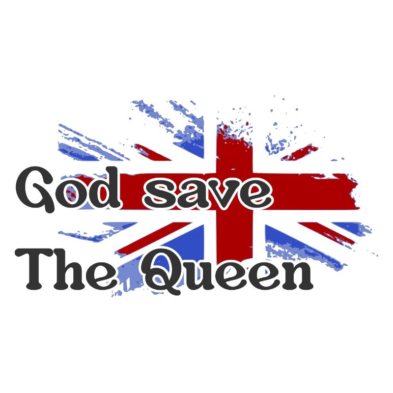 God save the queen - Angleterre