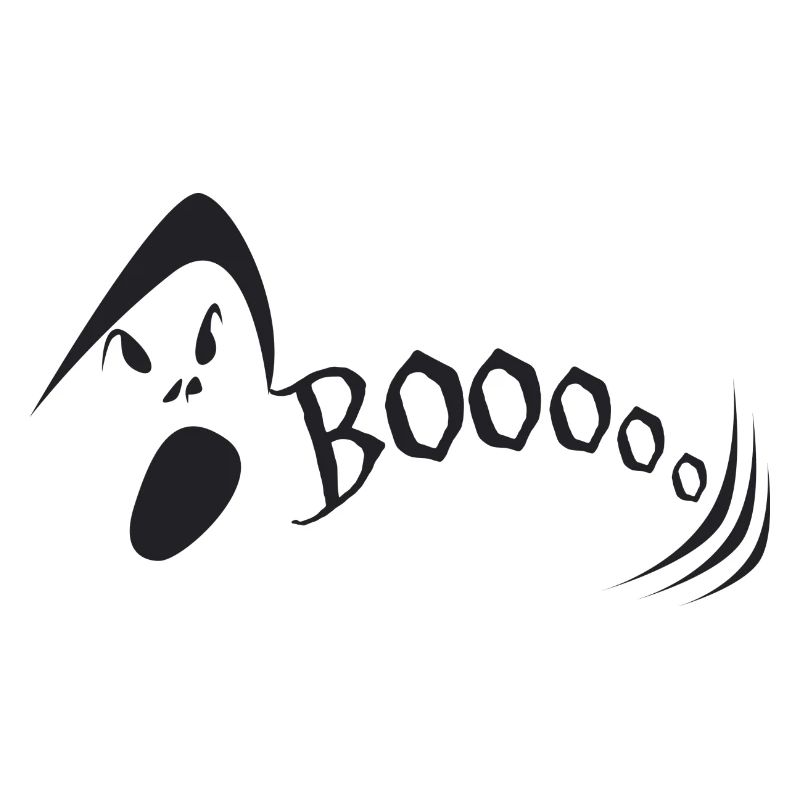Halloween-Geist, geistern,