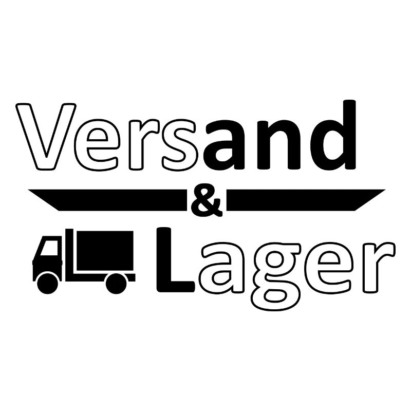 Versand und Lager - Versager-Arbeit Humor Vers.2