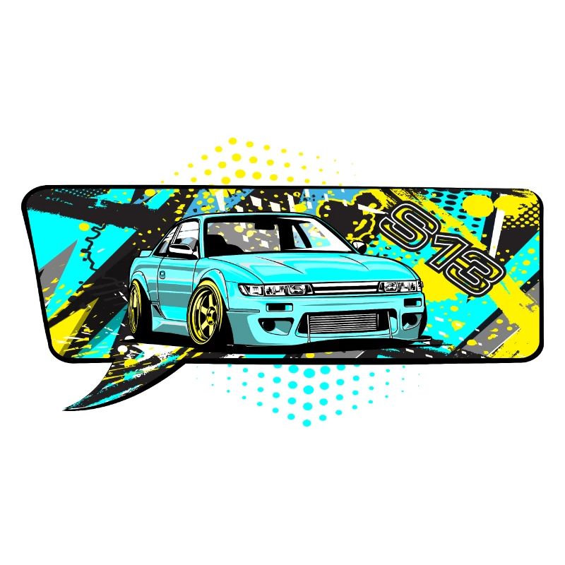 s13 bubble comic
