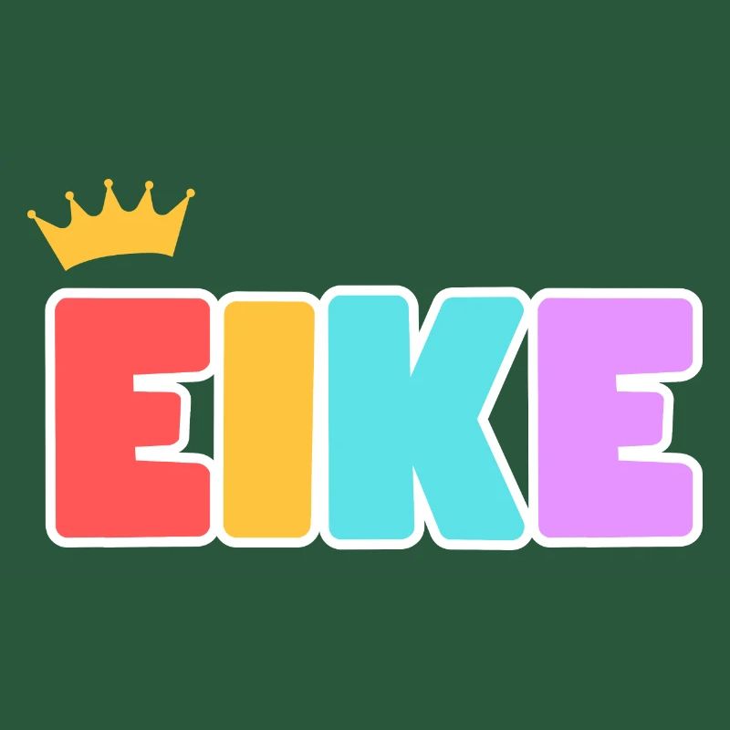 Eike! Customizable