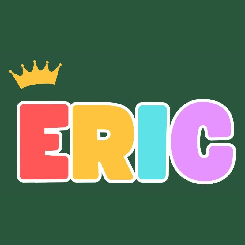 ERIC! Customizable
