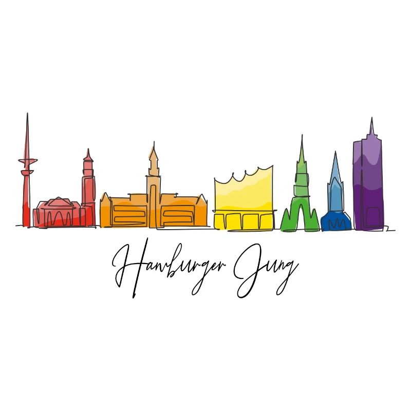 Hamburger Jung