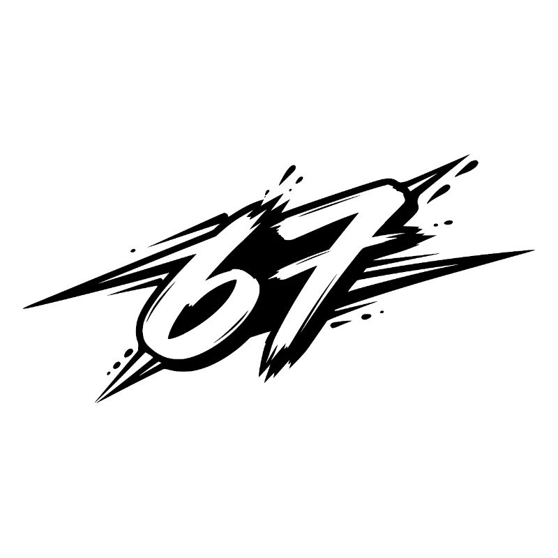 67 / Six Seven / 6-7