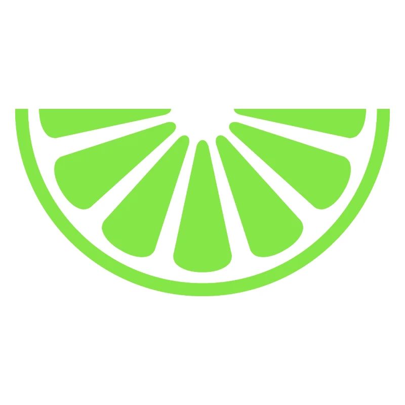 Lime slice
