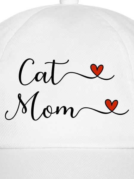 Cat mom