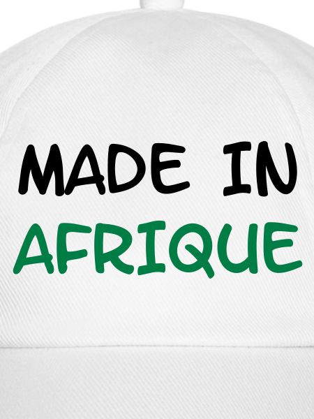Made in AFRICA!